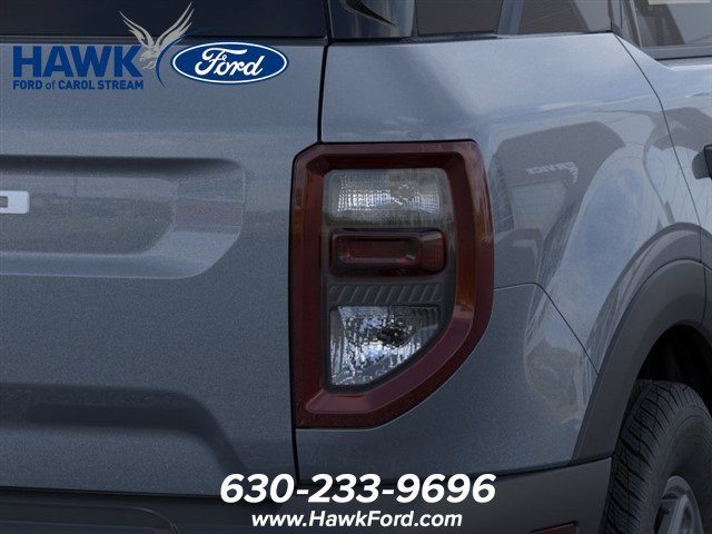 New 2025 Azure Gray Metallic Tri-Coat Ford Big Bend® image 21