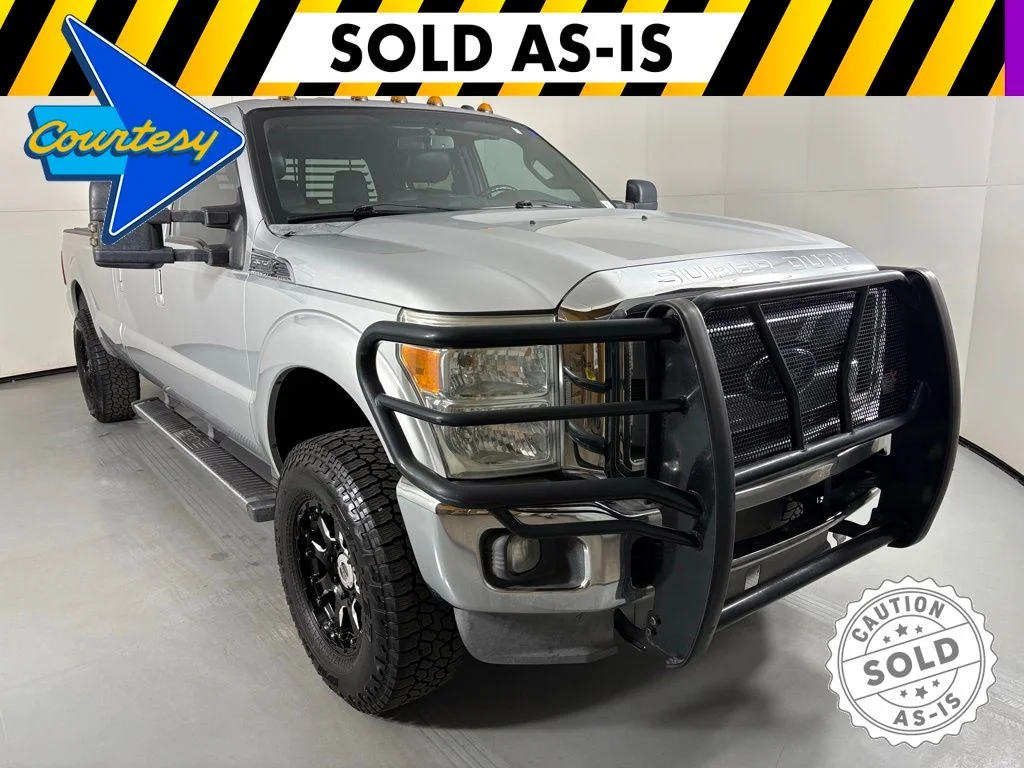 2015 Ford F-250 Super Duty