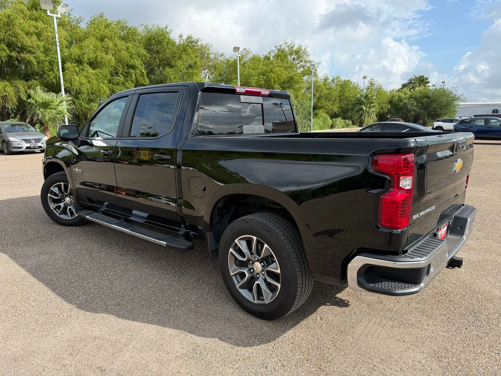 Used 2026 Black Chevrolet LT image 5