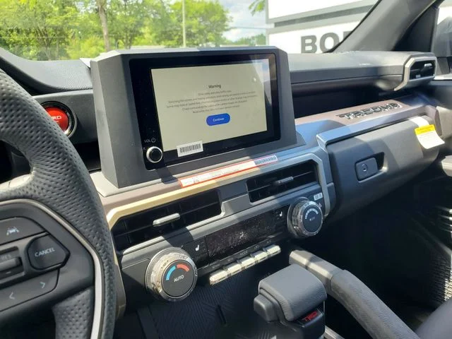 New 2026 White Toyota TRD Off-Road image 23