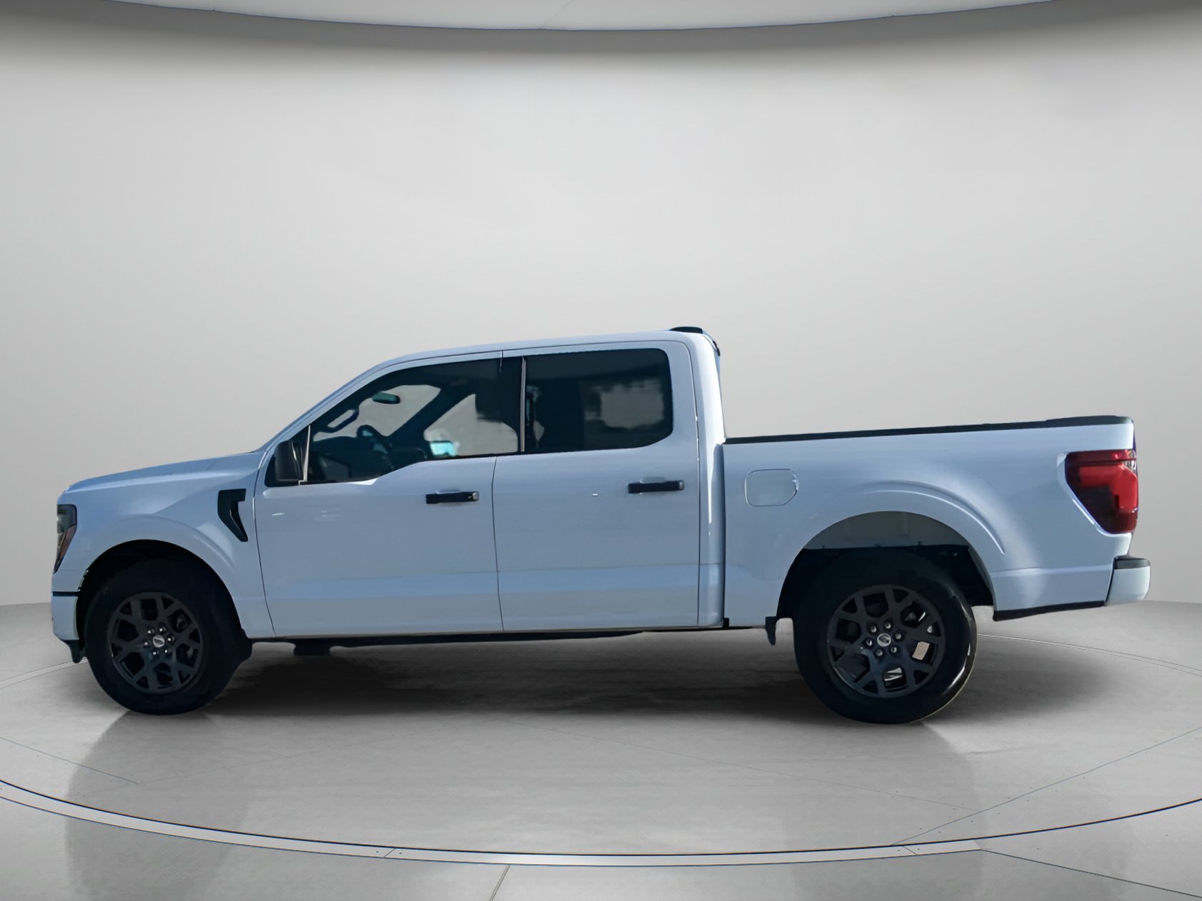 New 2026 Oxford White Ford STX® image 14