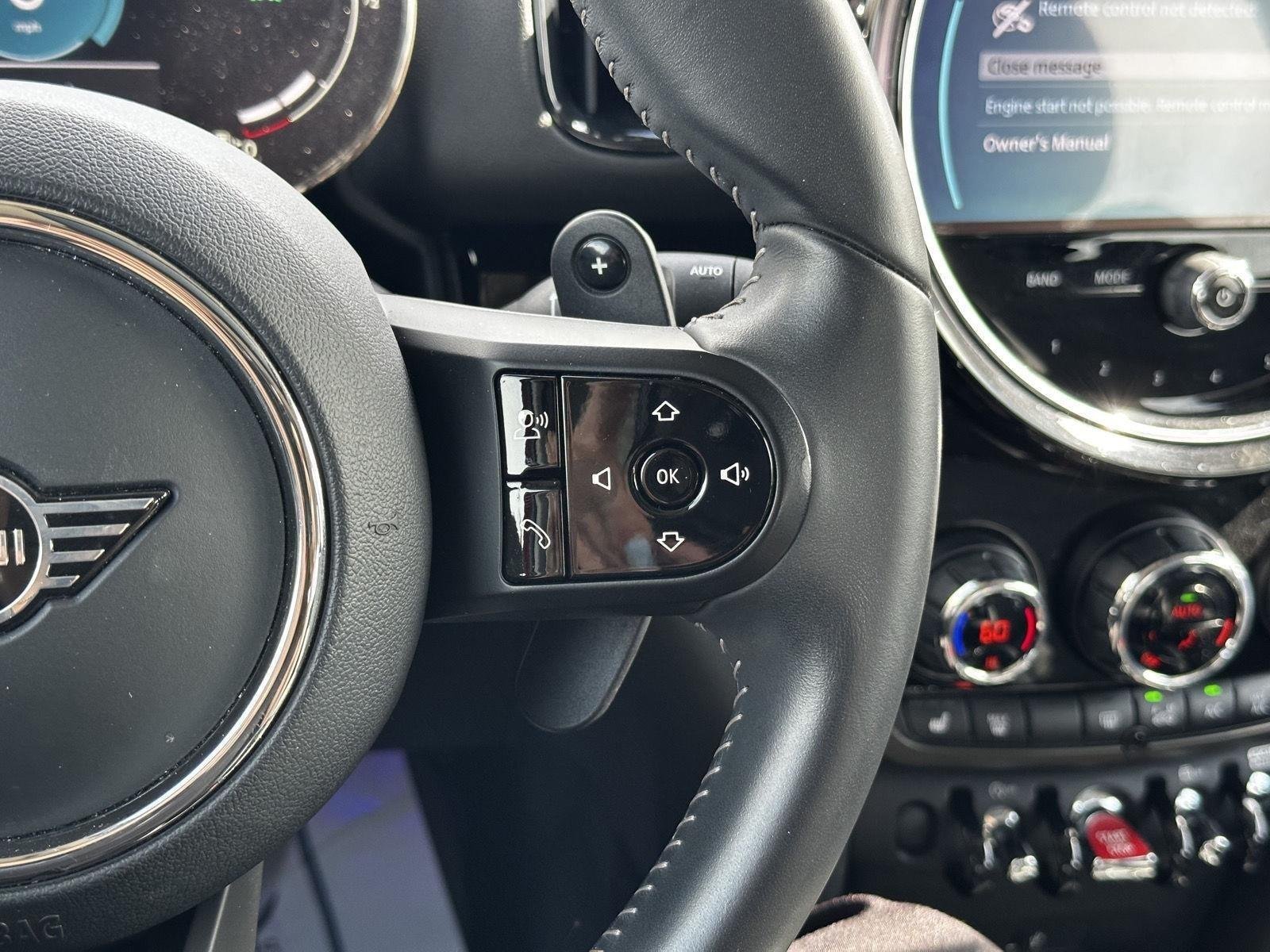Used 2023 Chili Red MINI Cooper S image 11