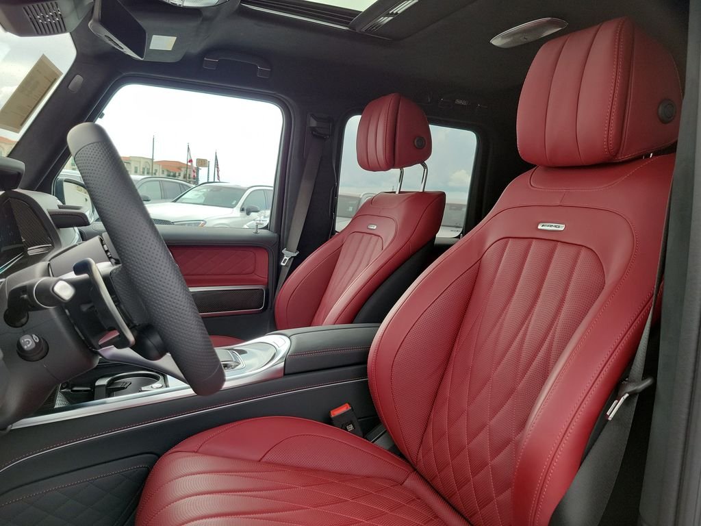 Used 2026 White Mercedes-Benz G 63 AMG® image 20