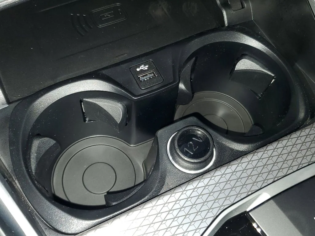 New 2026 Gray BMW 330i image 24