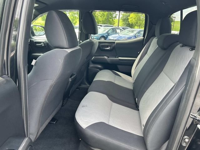 Used 2021 Black Toyota TRD Off-Road image 19