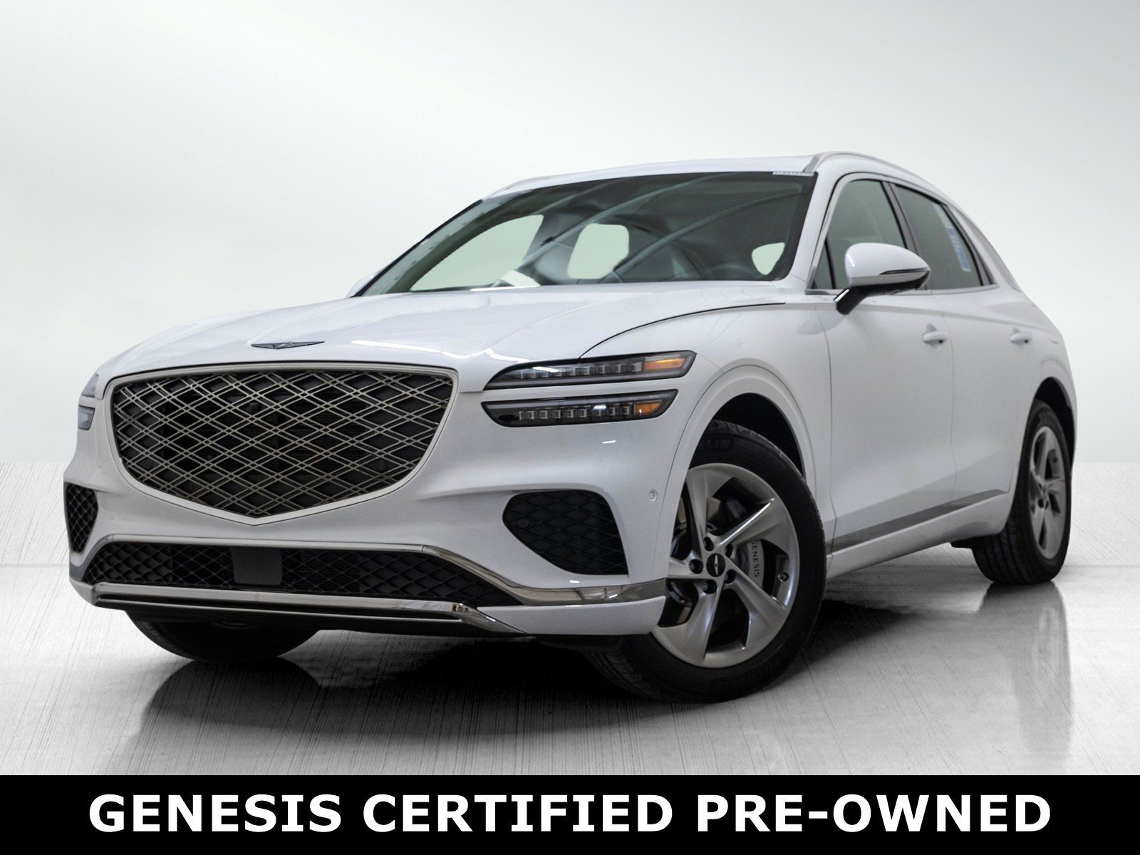2026 GENESIS GV70