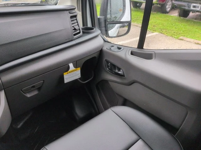 New 2027 Oxford White Ford Cargo Van image 17