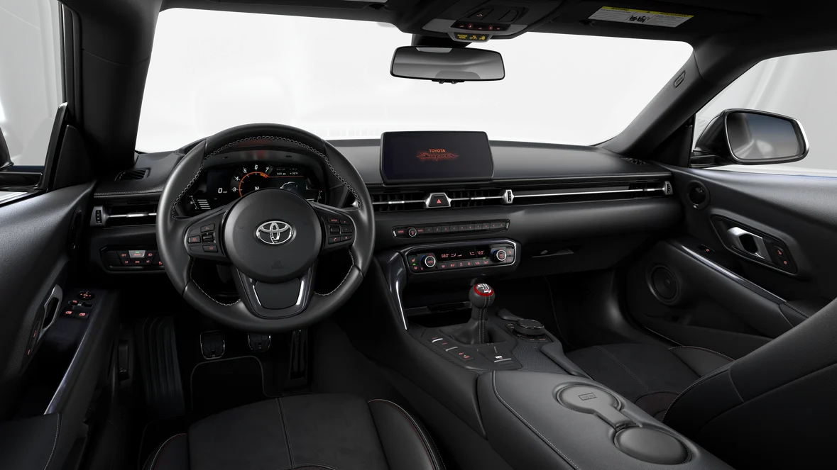 New 2026 Burnout Toyota MkV Final Edition image 23