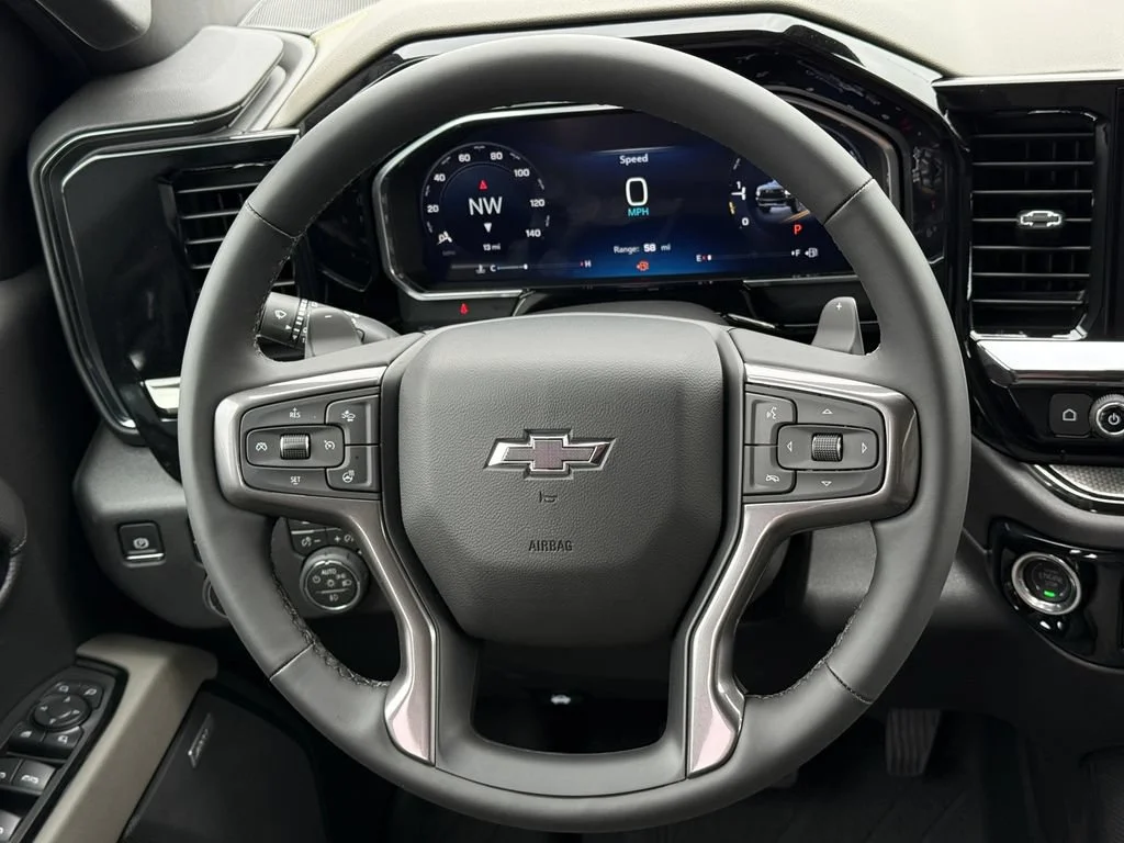2026 Chevrolet Silverado 1500 ZR2 - Photo 12