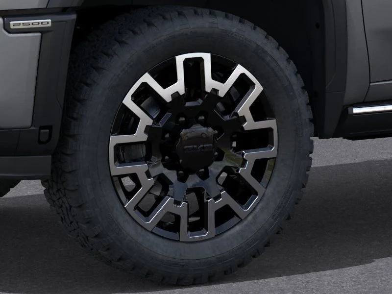 New 2026 Sterling Metallic GMC Denali Ultimate image 9