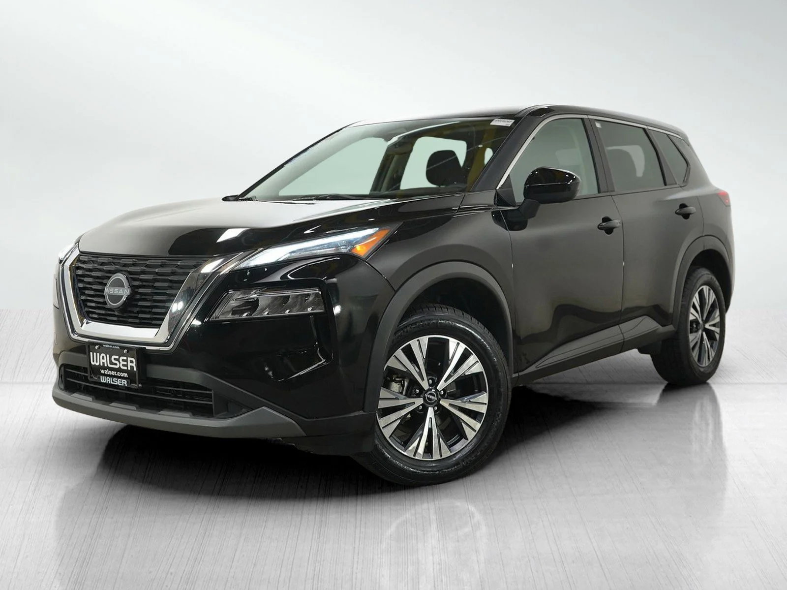 2023 Nissan Rogue SV AWD's photo