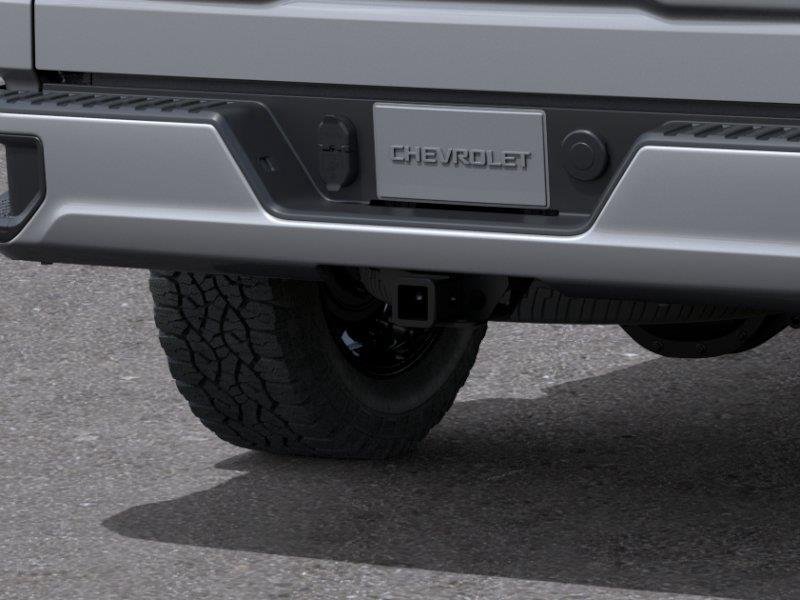 2026 Chevrolet Silverado 1500 Custom - Photo 14