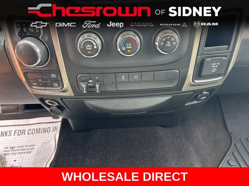 Used 2014 Red Ram Big Horn image 18
