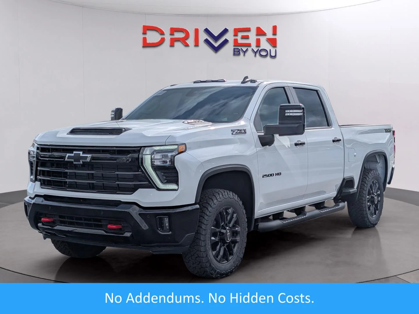 2026 Chevrolet Silverado 2500HD