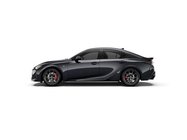 New 2026 Caviar Lexus F SPORT AWD image 2