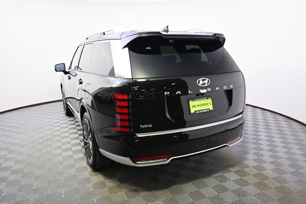 New 2026 Abyss Black Hyundai Calligraphy image 4