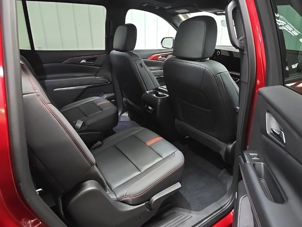 Used 2024 Red Chevrolet RS image 18
