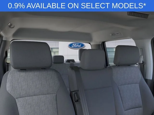 New 2026 Argon Blue Metallic Ford F-350® XL image 22