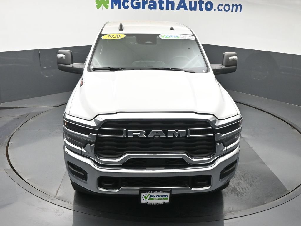 Used 2026 White Ram Big Horn image 26