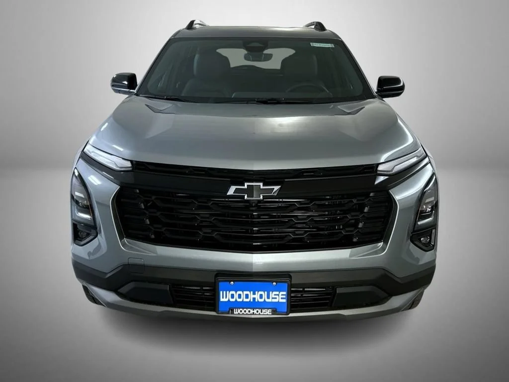 New 2027 Sterling Gray Metallic Chevrolet LT image 2