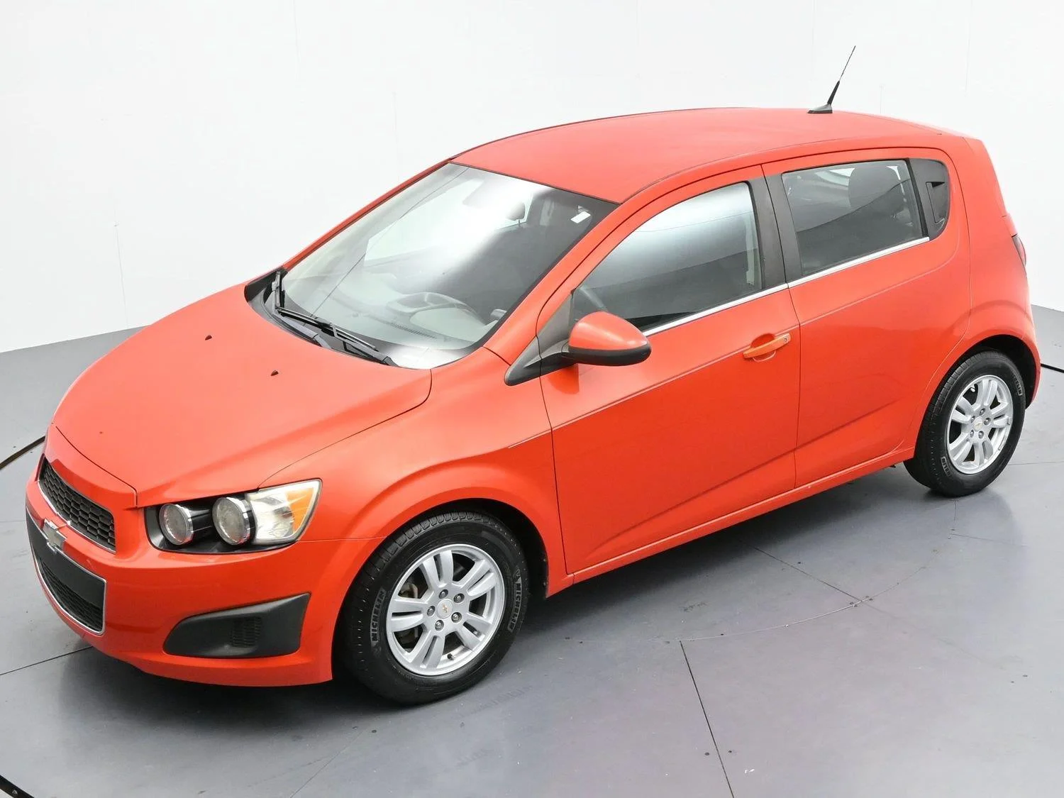 Used 2012 Inferno Orange Metallic Chevrolet LT image 33