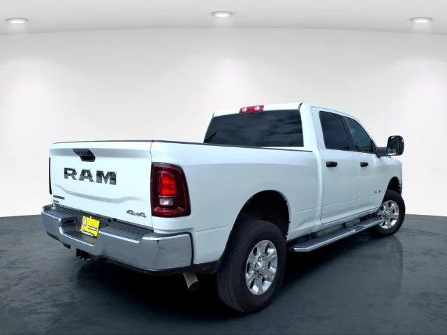 Used 2026 White Ram Big Horn image 8