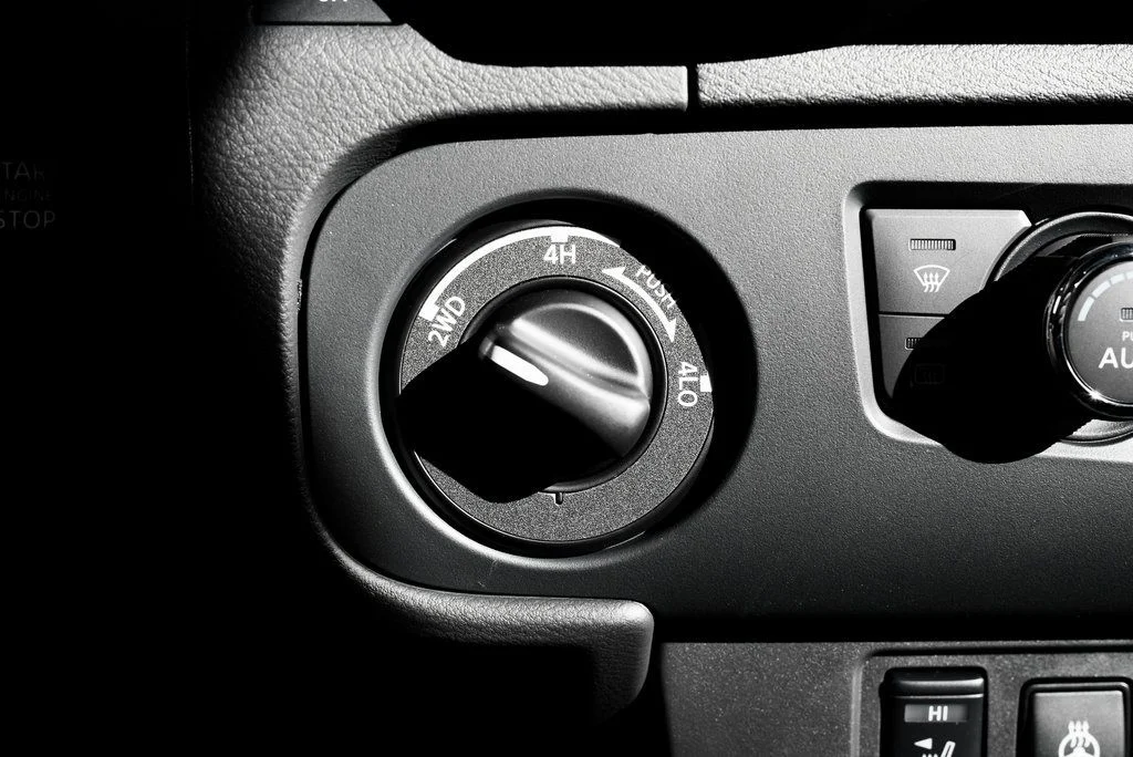 New 2026 Boulder Gray Pearl Nissan Crew Cab PRO-4X® image 21