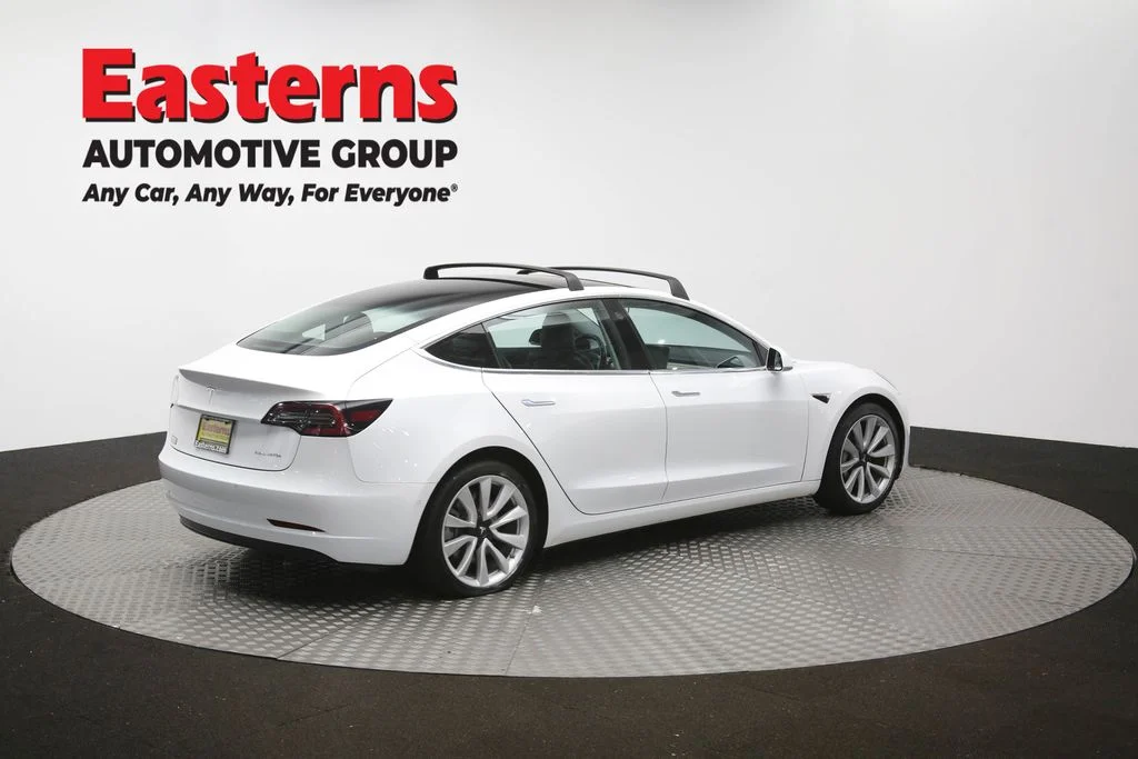 Used 2018 White Tesla Long Range image 36