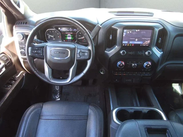 Used 2020 Pacific Blue Metallic GMC Denali image 15