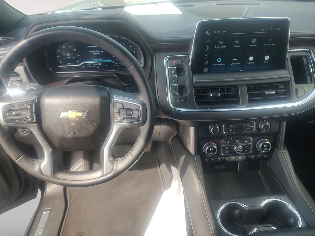 Used 2024 Black Chevrolet Premier image 10