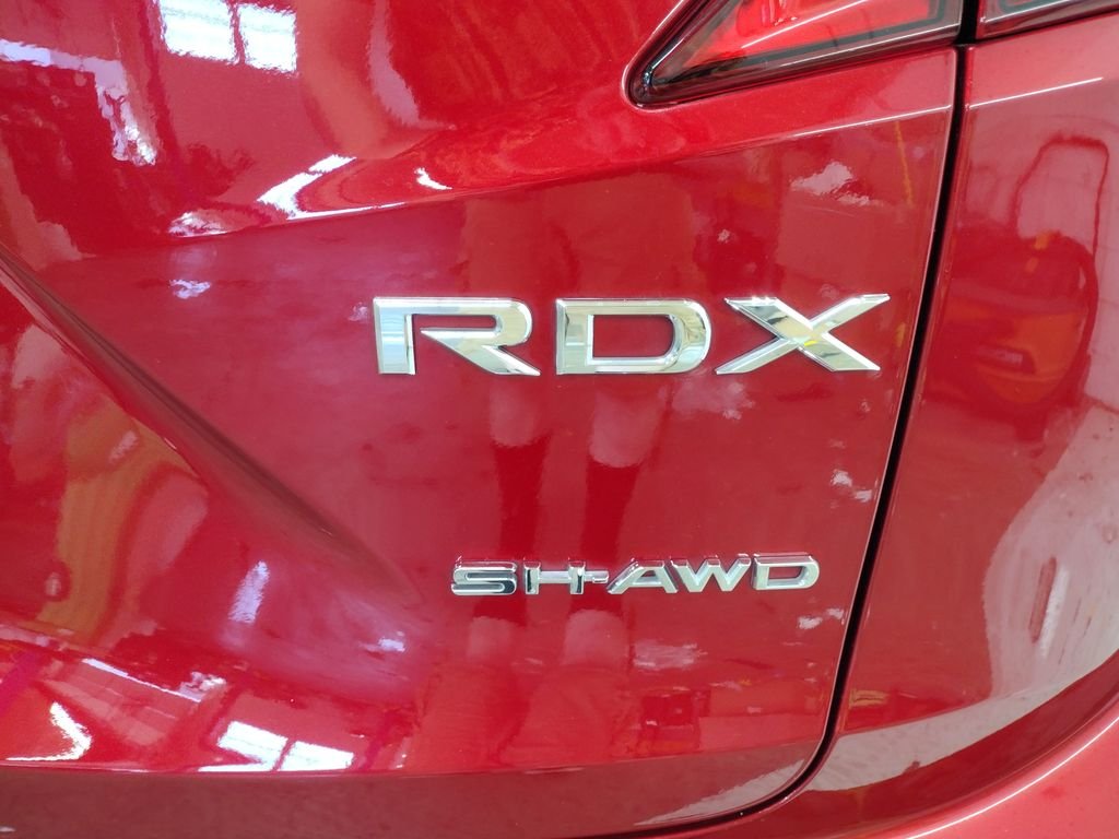 Used 2024 Red Acura Base image 14