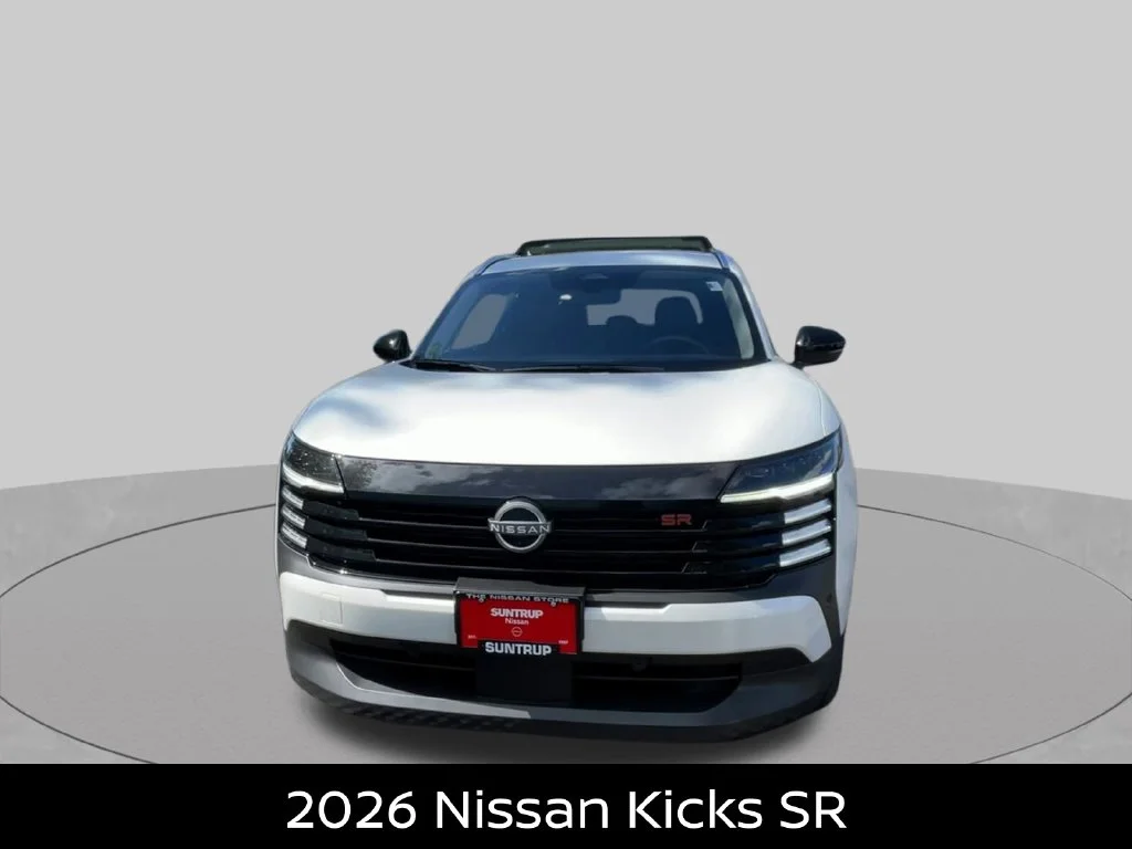 Certified Used 2026 White Nissan SR image 3