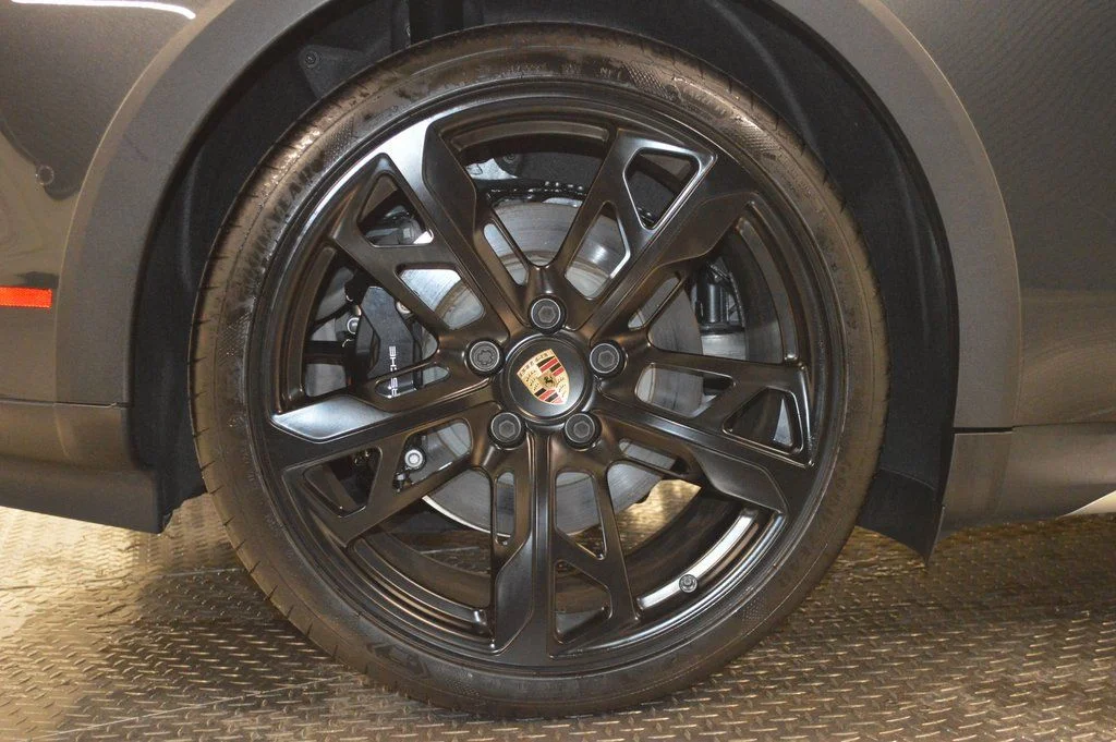 Used 2025 Volcano Grey Metallic Porsche 4S image 15
