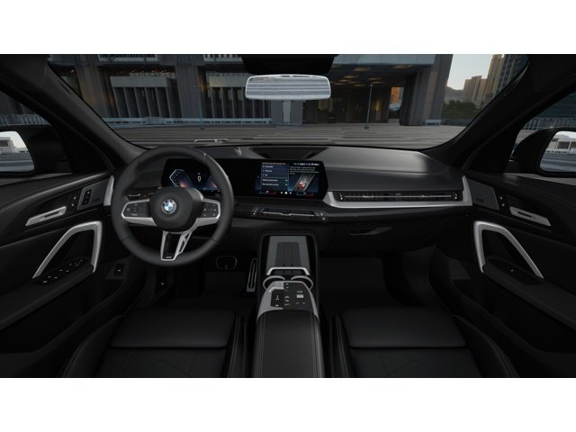 New 2026 Black Sapphire Metallic BMW xDrive28i image 10