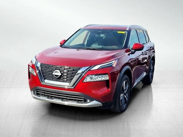 2022 Nissan Rogue Platinum - Photo 11