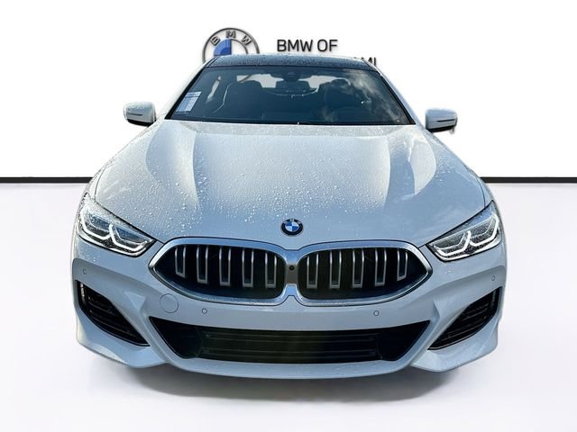 New 2026 White BMW 840i Gran Coupe image 2