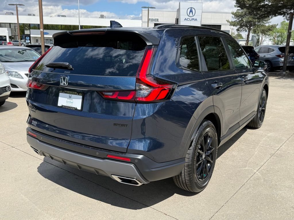 Certified Used 2026  Honda Sport-L image 6