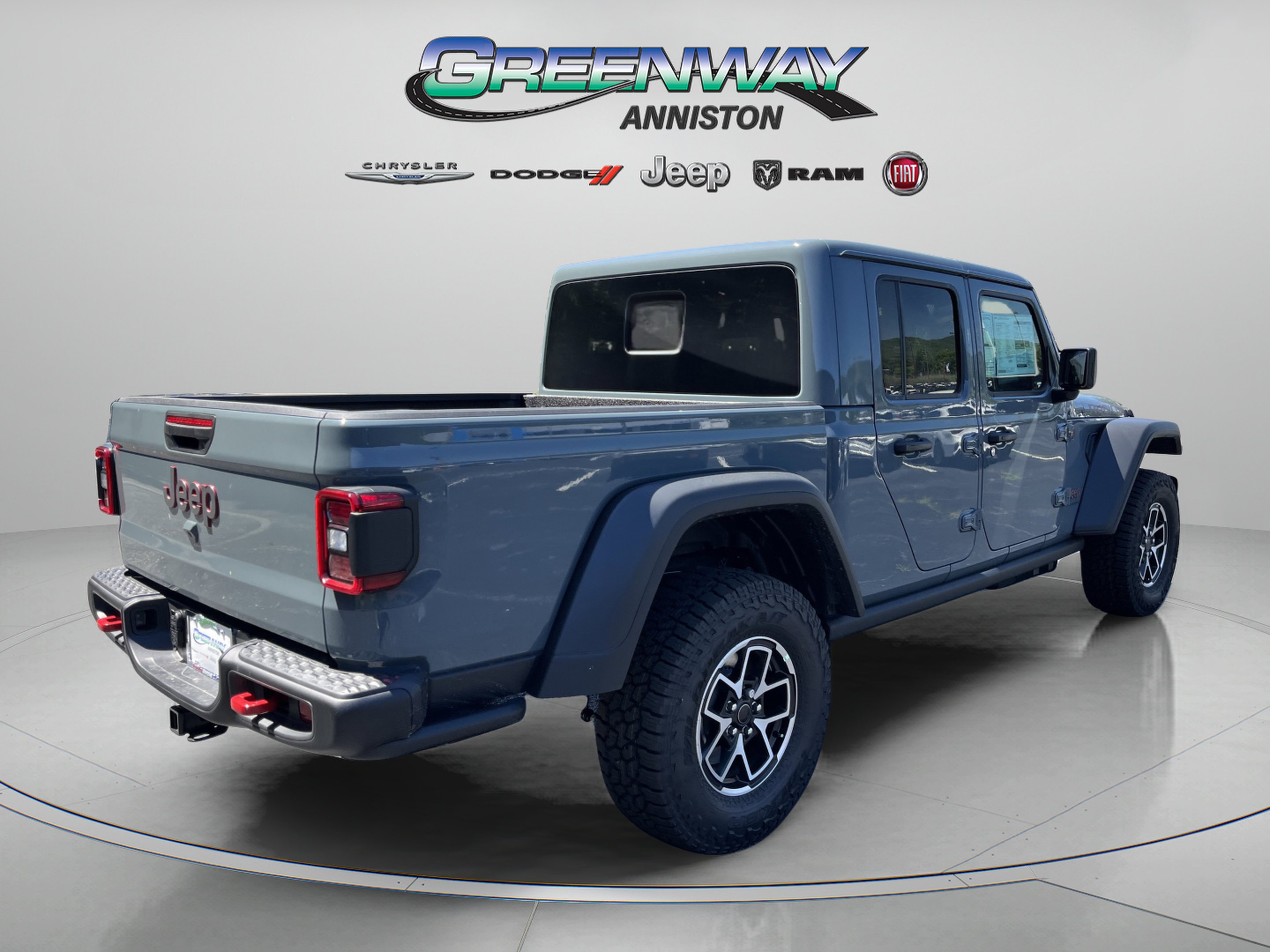 New 2026 Anvil Clearcoat Jeep Rubicon image 7
