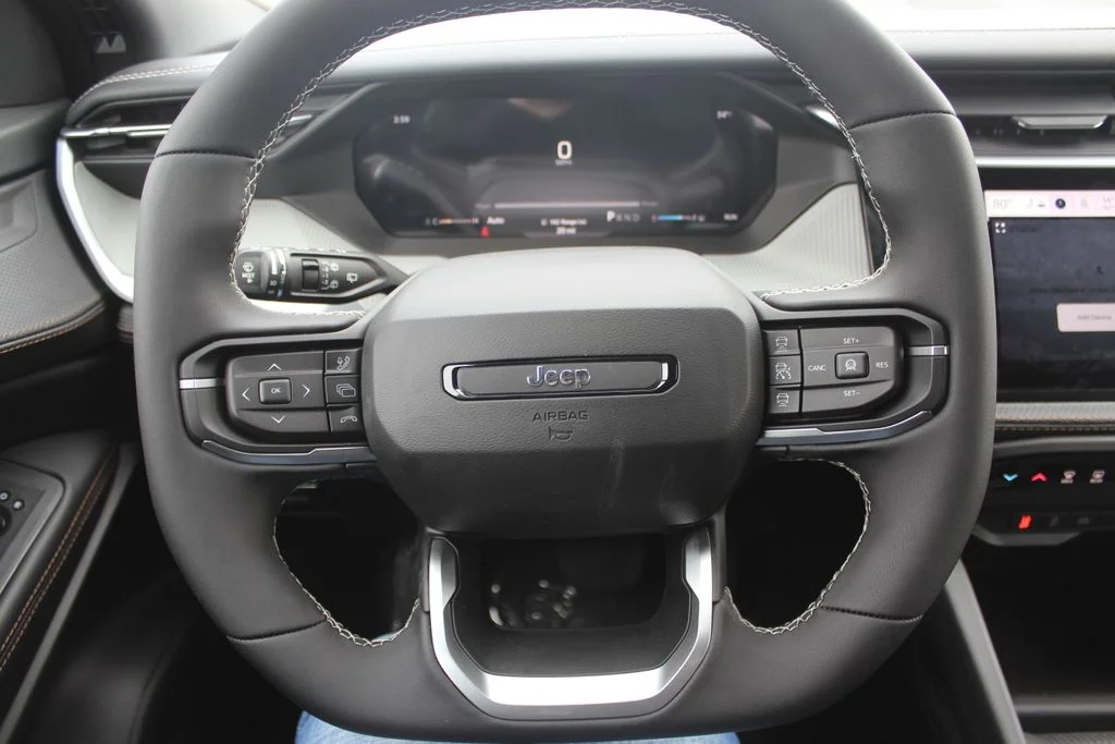 New 2026 Blue Jeep Limited image 17