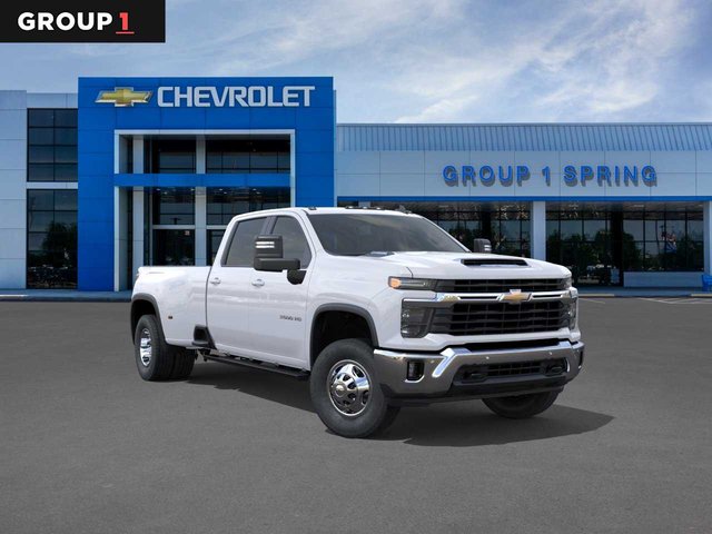 2026 Chevrolet Silverado 3500 HD LT DRW