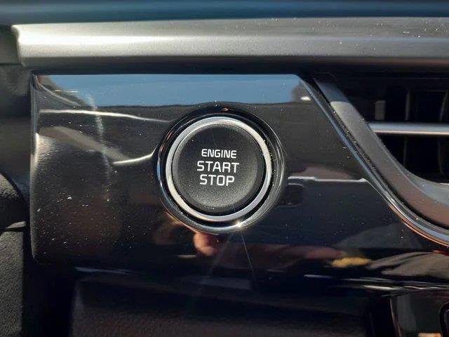 Used 2024 Gravity Gray Kia S image 19