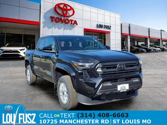2026 Toyota Tacoma SR5