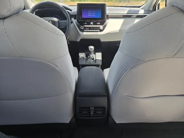 New 2026 Sonic Silver Toyota L image 23