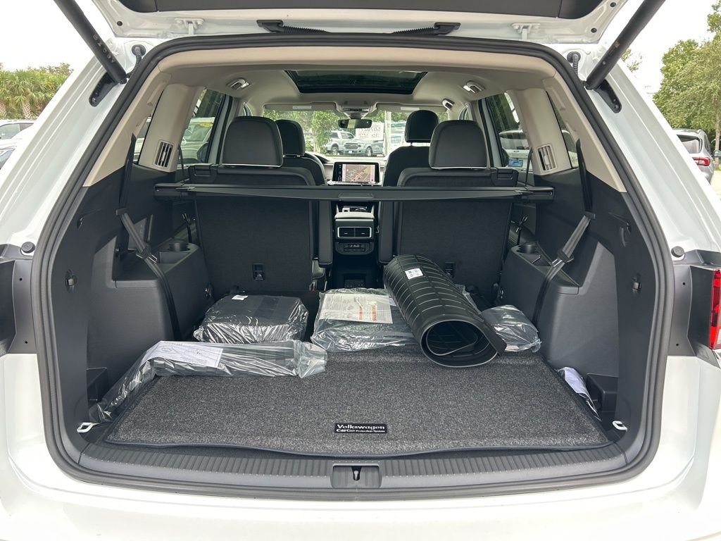 2026 Volkswagen Atlas SEL Premium R-Line - Photo 48