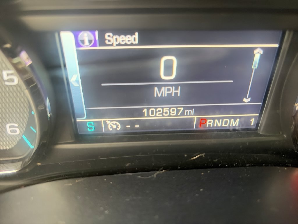 2016 Chevrolet Silverado 2500HD LT - Photo 12
