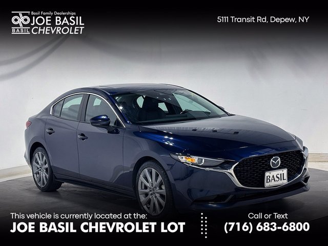 2022 Mazda Mazda3 Preferred