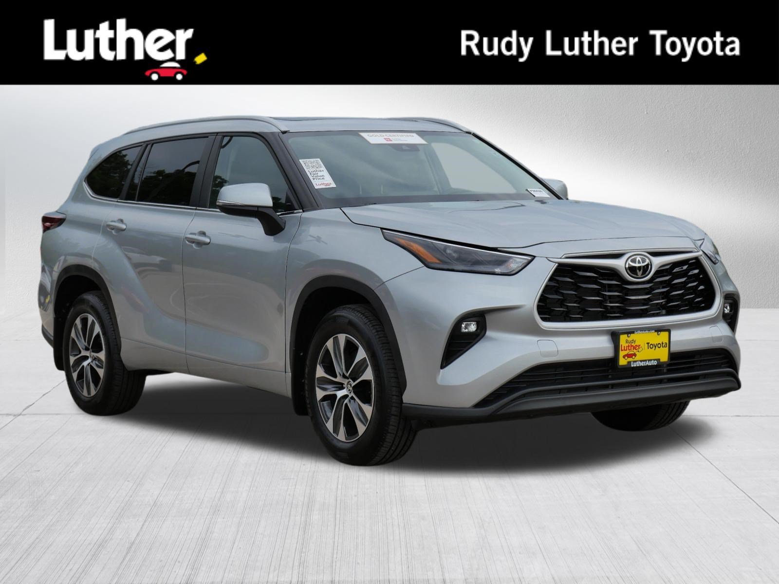 2025 Toyota Highlander