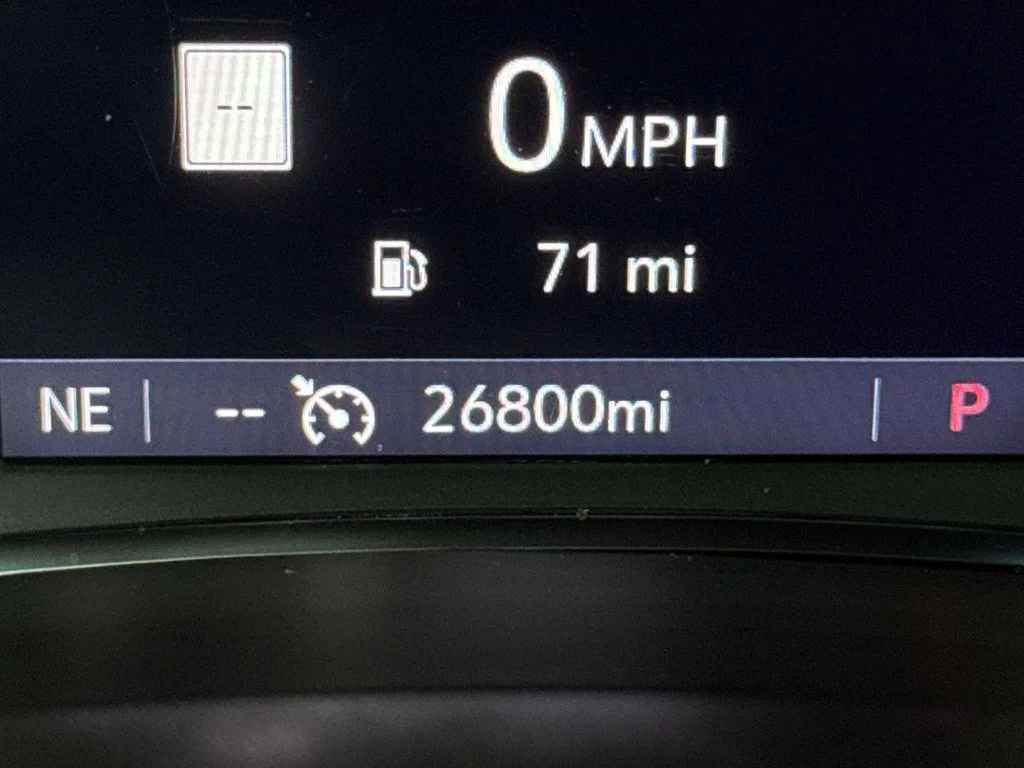 Used 2022 Blue Chevrolet LT image 23