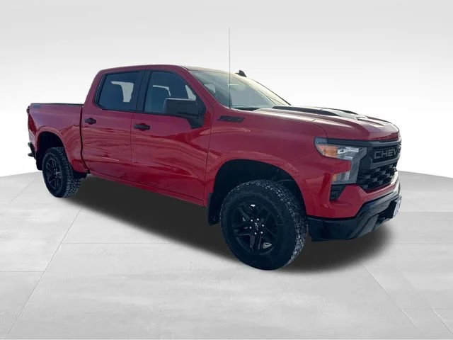 2026 Chevrolet Silverado 1500 Custom Trail Boss - Photo 8