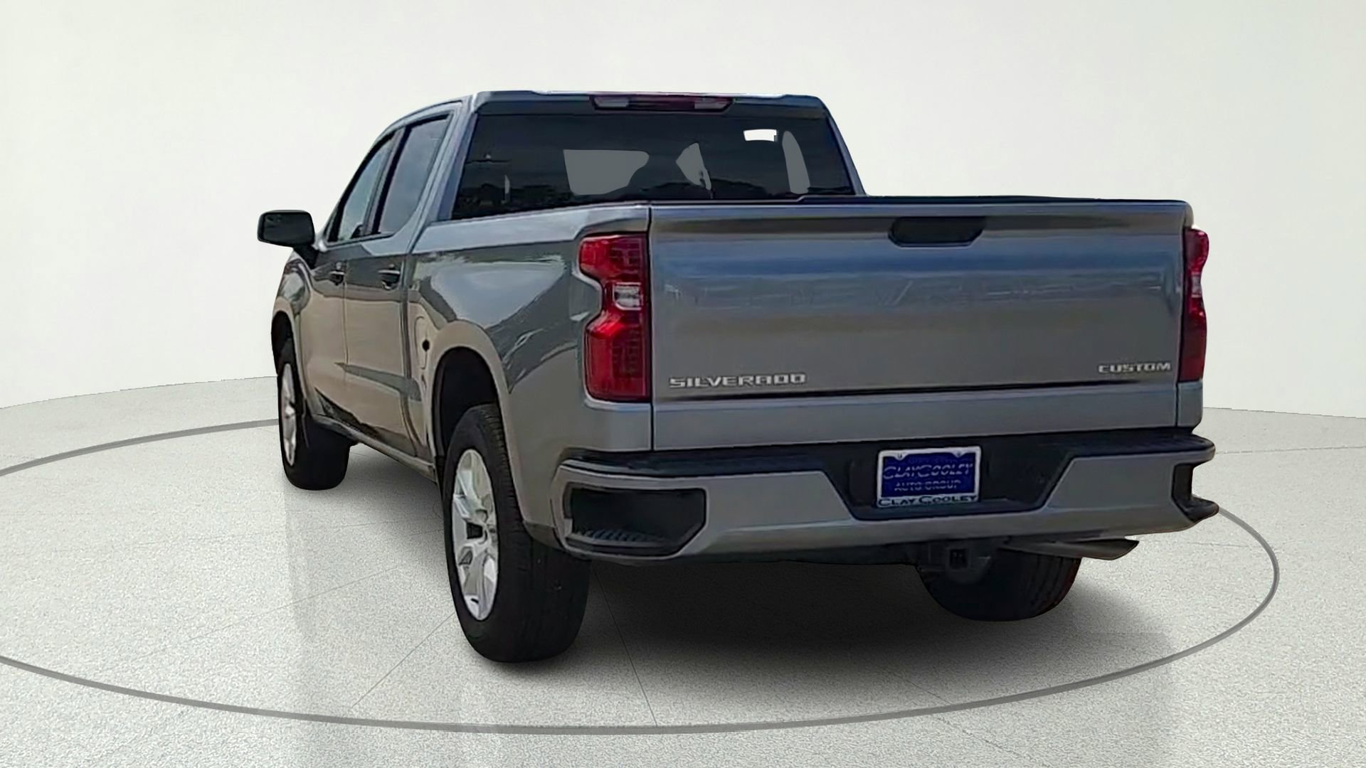 2026 Chevrolet Silverado 1500 Custom - Photo 6
